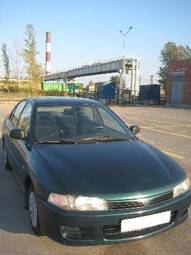 1997 Mitsubishi Lancer Pics