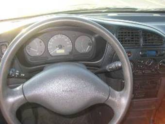 1997 Mitsubishi Lancer Pictures