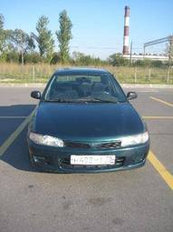 1997 Mitsubishi Lancer Pictures