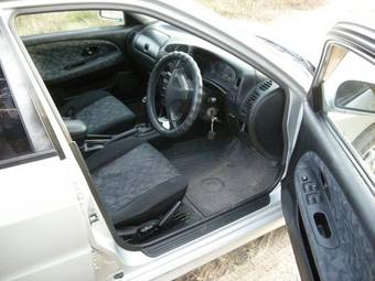 1997 Mitsubishi Lancer Pictures