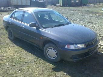 1997 Mitsubishi Lancer Photos