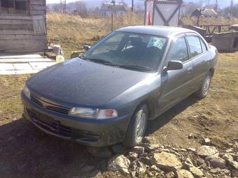 1997 Mitsubishi Lancer Photos