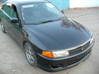 1997 Mitsubishi Lancer Photos