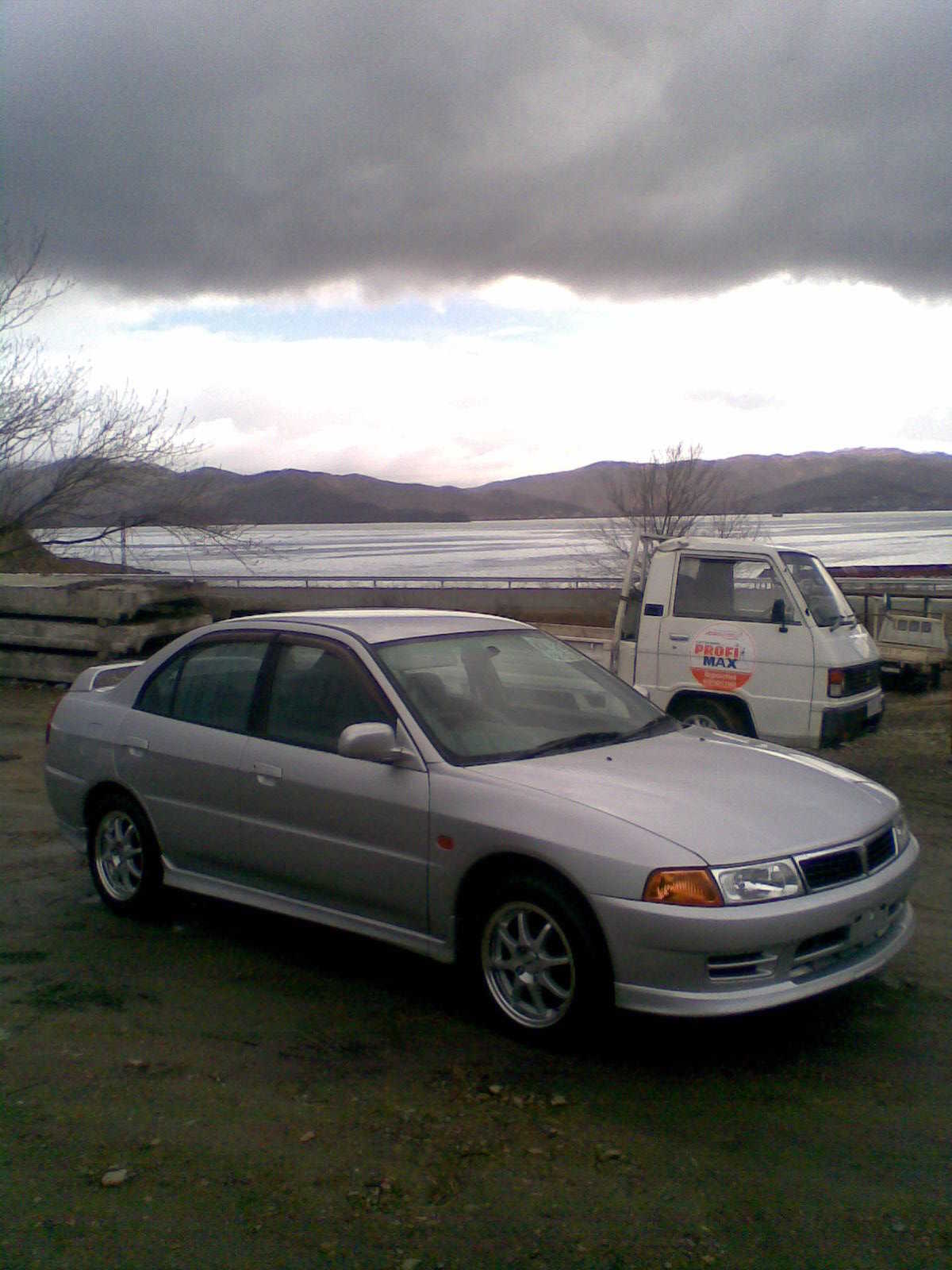 1997 Mitsubishi Lancer