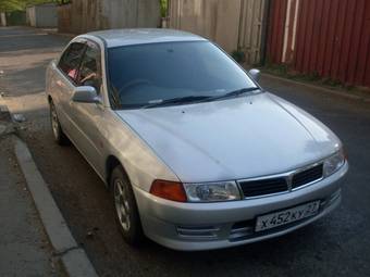 1997 Mitsubishi Lancer Photos