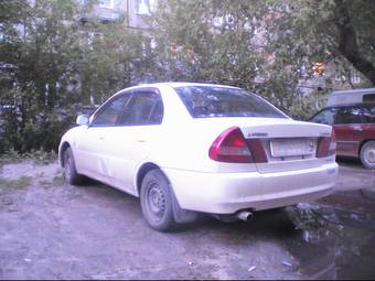 1997 Mitsubishi Lancer Pics