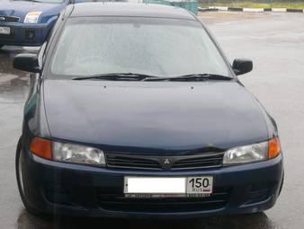 1997 Mitsubishi Lancer Pictures