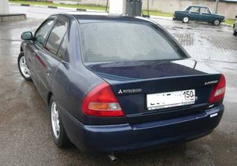 1997 Mitsubishi Lancer Photos