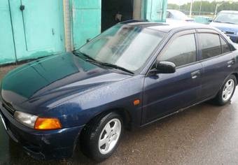 1997 Mitsubishi Lancer For Sale