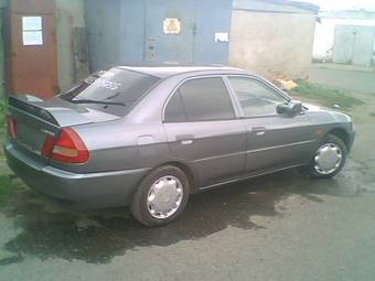 1997 Mitsubishi Lancer Pictures