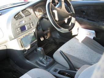 1997 Mitsubishi Lancer Pictures