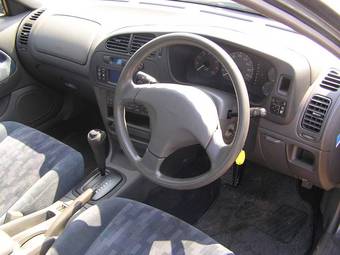 1997 Mitsubishi Lancer Pictures