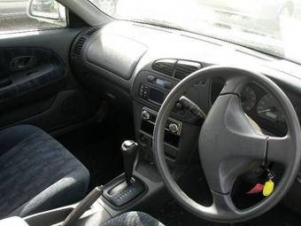 1997 Mitsubishi Lancer Pictures