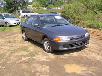 1997 Mitsubishi Lancer Pictures