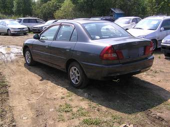 1997 Mitsubishi Lancer Photos