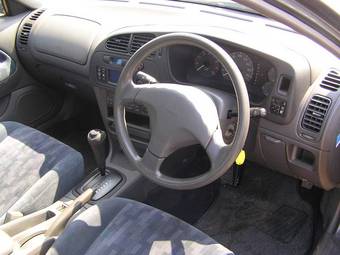1997 Mitsubishi Lancer Photos