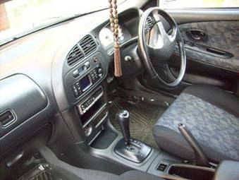 1997 Mitsubishi Lancer Photos