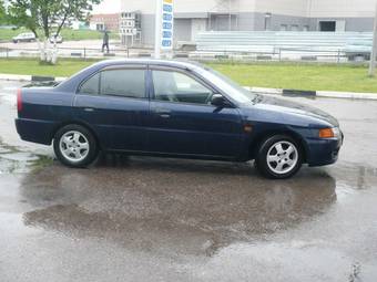 1997 Mitsubishi Lancer Photos