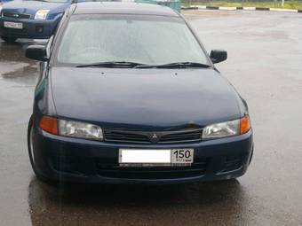 1997 Mitsubishi Lancer Photos