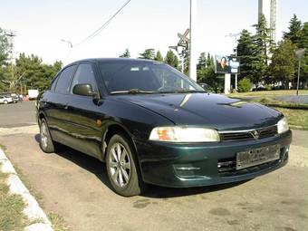 1997 Mitsubishi Lancer Photos