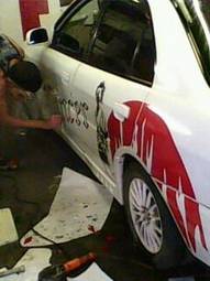 1997 Mitsubishi Lancer Photos