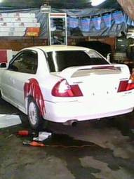 1997 Mitsubishi Lancer Photos