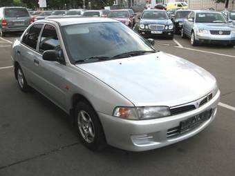 1997 Mitsubishi Lancer Images