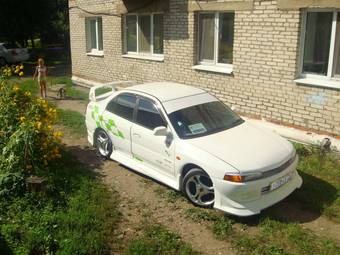 1997 Mitsubishi Lancer Pictures