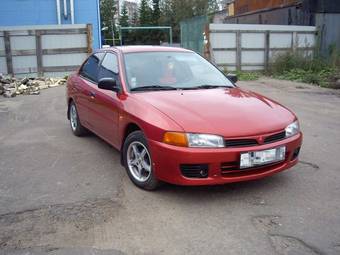 1997 Mitsubishi Lancer Pictures