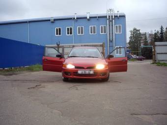 1997 Mitsubishi Lancer For Sale
