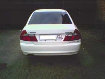 1998 Mitsubishi Lancer