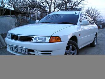 1998 Mitsubishi Lancer