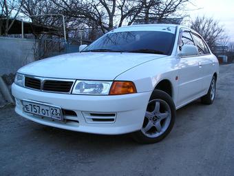 1998 Mitsubishi Lancer