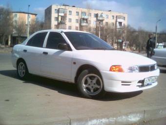 1998 Mitsubishi Lancer