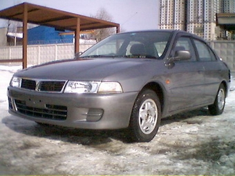 1998 Mitsubishi Lancer