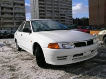 1998 Mitsubishi Lancer