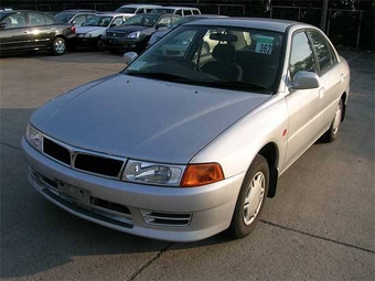 1998 Mitsubishi Lancer