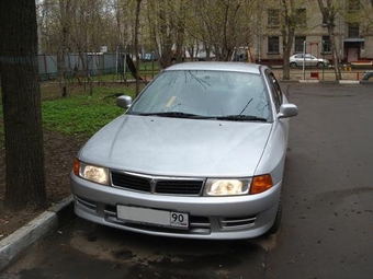 1998 Mitsubishi Lancer