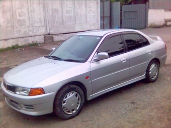 1998 Mitsubishi Lancer