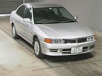 1998 Mitsubishi Lancer