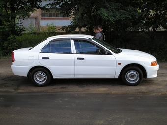 1998 Mitsubishi Lancer