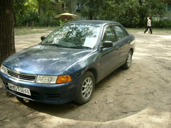 1998 Mitsubishi Lancer