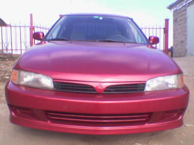 1998 Mitsubishi Lancer