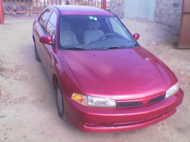 1998 Mitsubishi Lancer