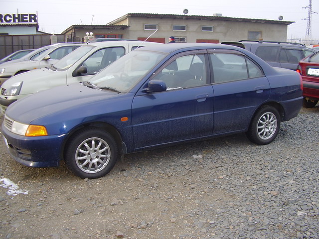 1998 Mitsubishi Lancer