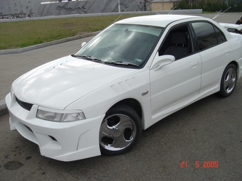 1998 Mitsubishi Lancer