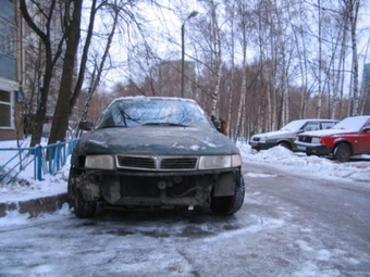 1998 Mitsubishi Lancer