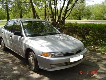 1998 Mitsubishi Lancer