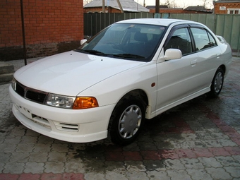 1998 Mitsubishi Lancer