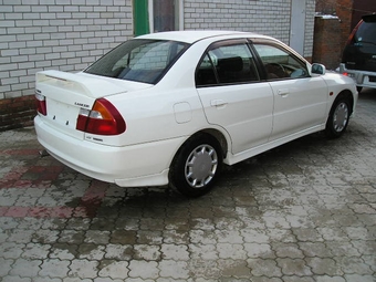 1998 Lancer